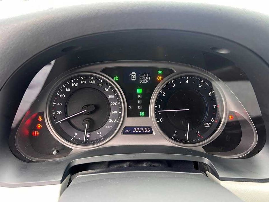 2007 Lexus is 250