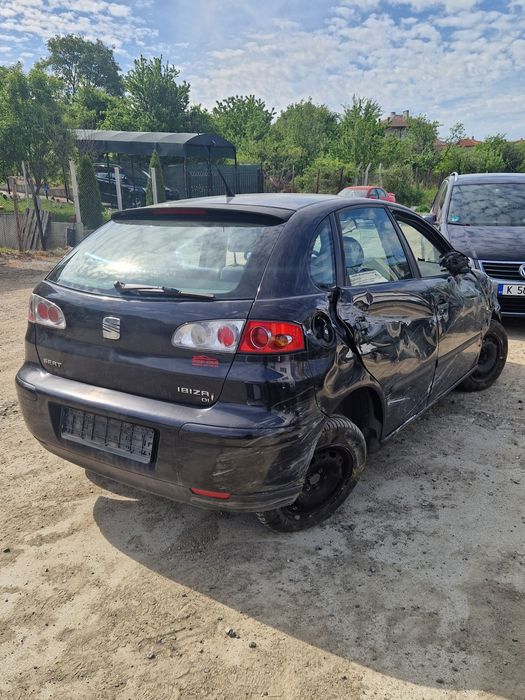 Seat ibiza 1.9 SDI (На части)