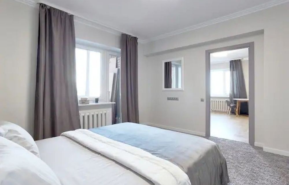 Квартира 2х комнотная