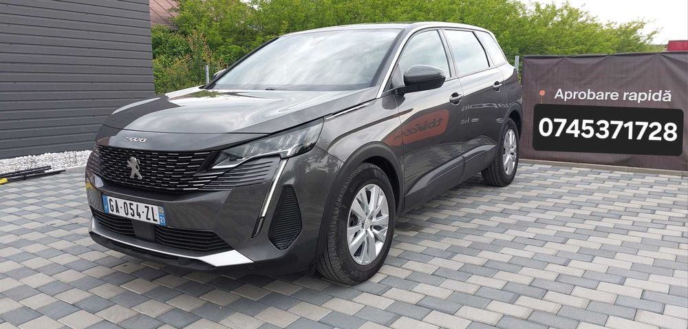 Peugeot 5008 BlueHDi 130 EAT8 Active Pack 7 LOCURI