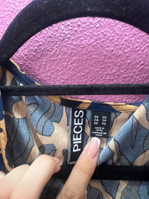 Лятна Дамска Рокля