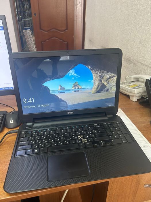 Ноутбук Dell продаётся