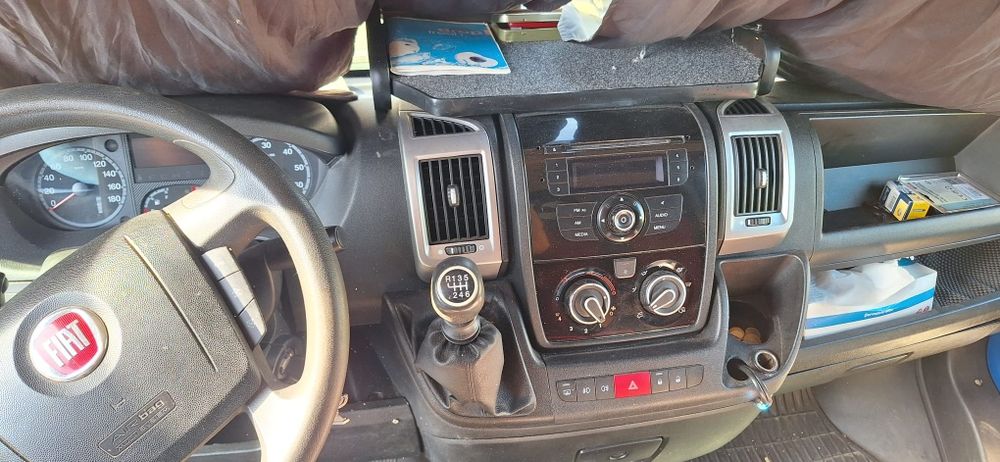 Fiat Ducato 3.0 CU LIFT