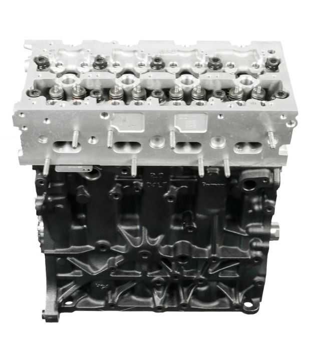 motor MAN TGE 2.0 TDI DAU DAUA VW T6 04L100035 CXG transporter crafter