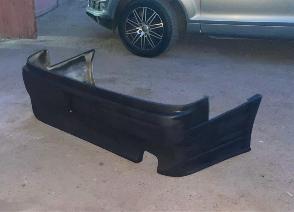 Бампер пороги Mark 2 traum 90 до ресталинг ресталинг
