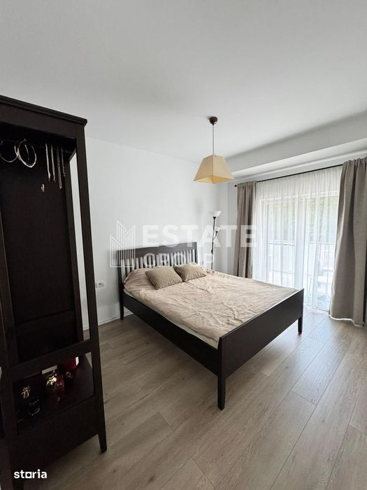 Apartament cu 2 camere in Dumbravita