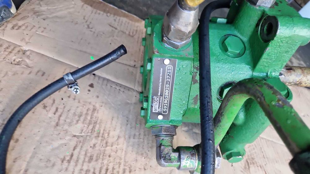 Pompă de ulei John Deere 3050 27211