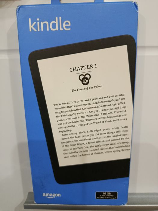 Електронен четец Kindle 11 2022г, 16GB