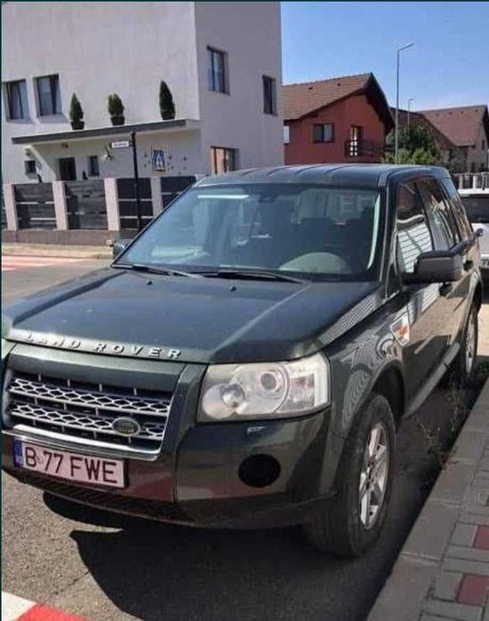 Dezmembrez dezmembrari Land Rover Freelander 2 2.2 diesel td4 piese