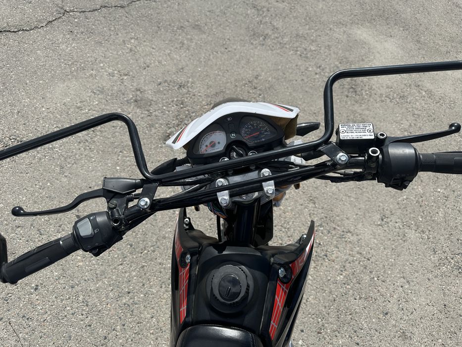 Yagi 250cc 2025 ж. жақсы жағдайда