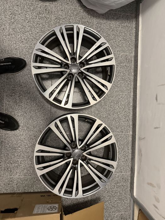 Джанти 20 audi A8
