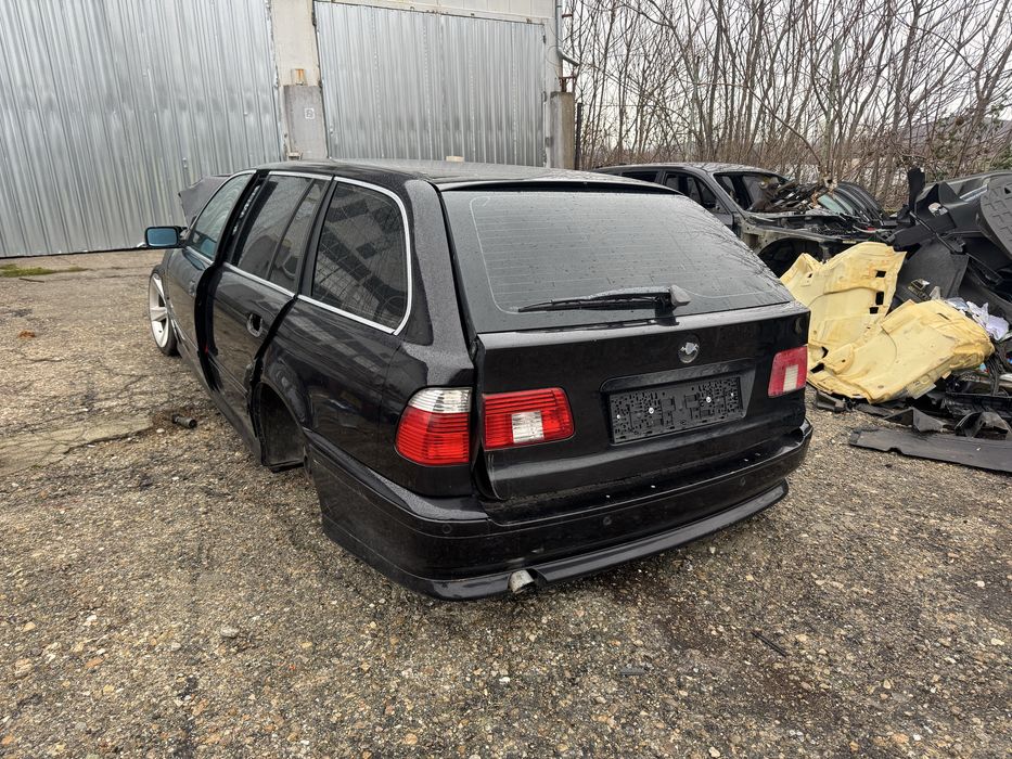 Бмв е39 3.0д 184/193 кс на части bmw e39 3.0d