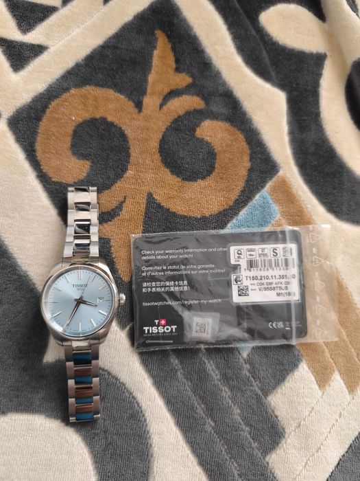 Часы Тиссот оригинал