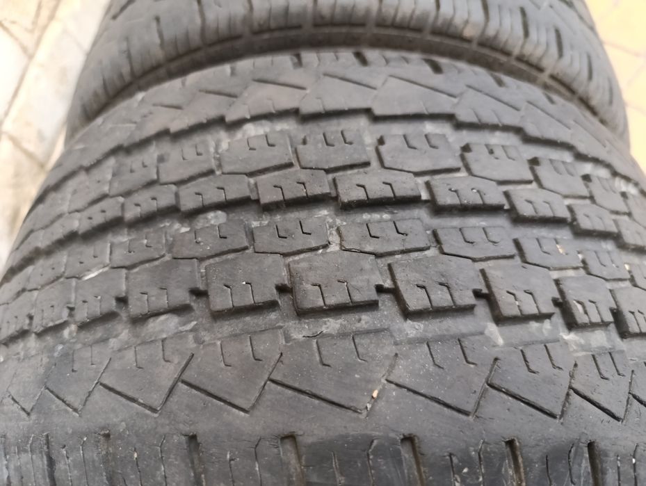 Гуми за платформа Security 195/55/10 C