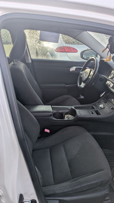 Lexus CT 200h Toyota Auris Prius Corolla hibrid hybrid