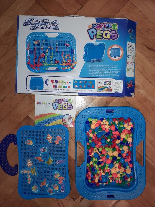 Настолни игри за деца