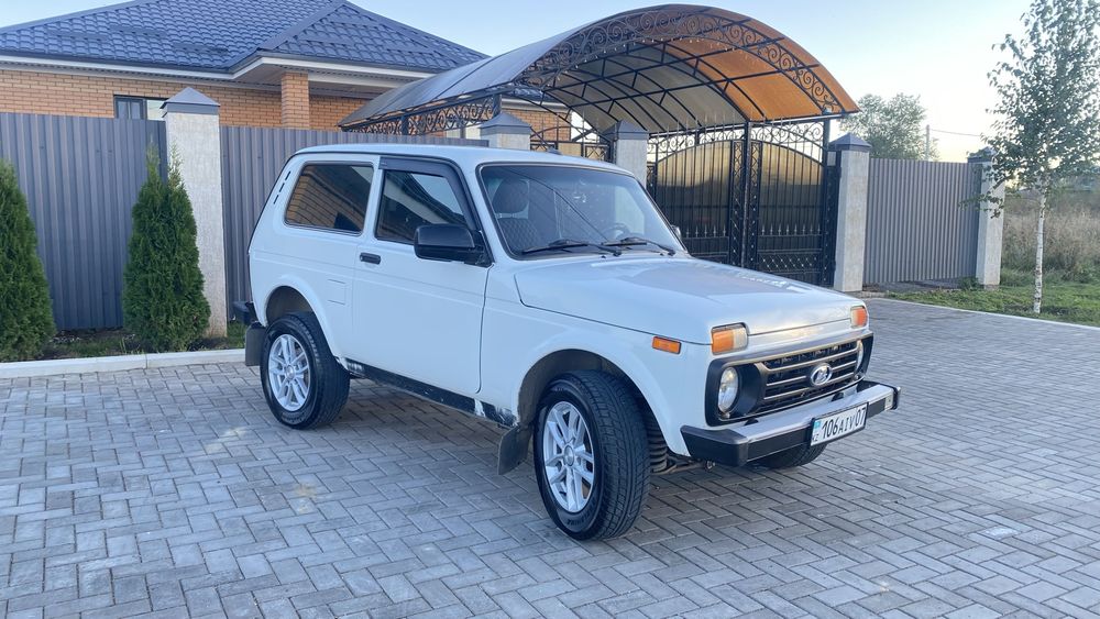 Продам Ниву 21214 Азия Авто, в хорошим состояний