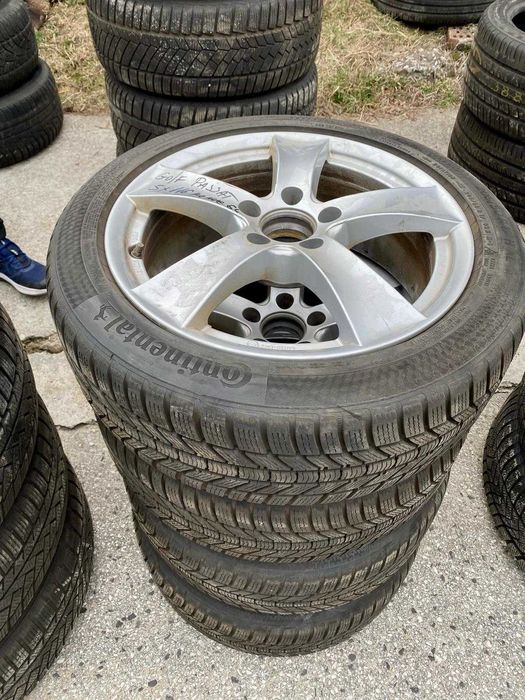 Джанти и гуми за BMW AUDI VW