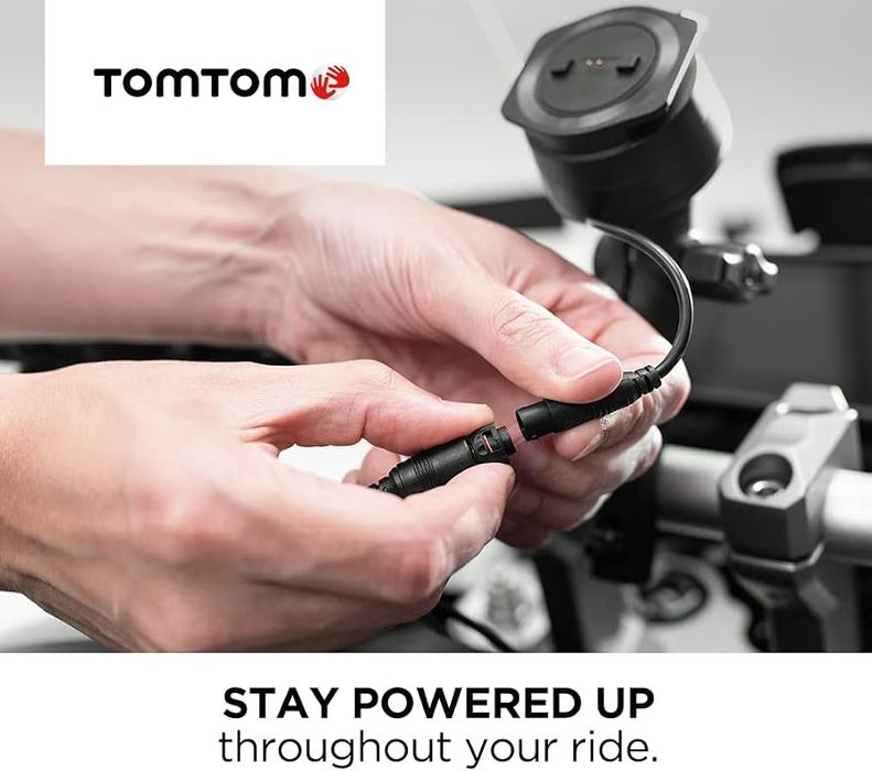 Tomtom motorcycle dock станция/стойка
