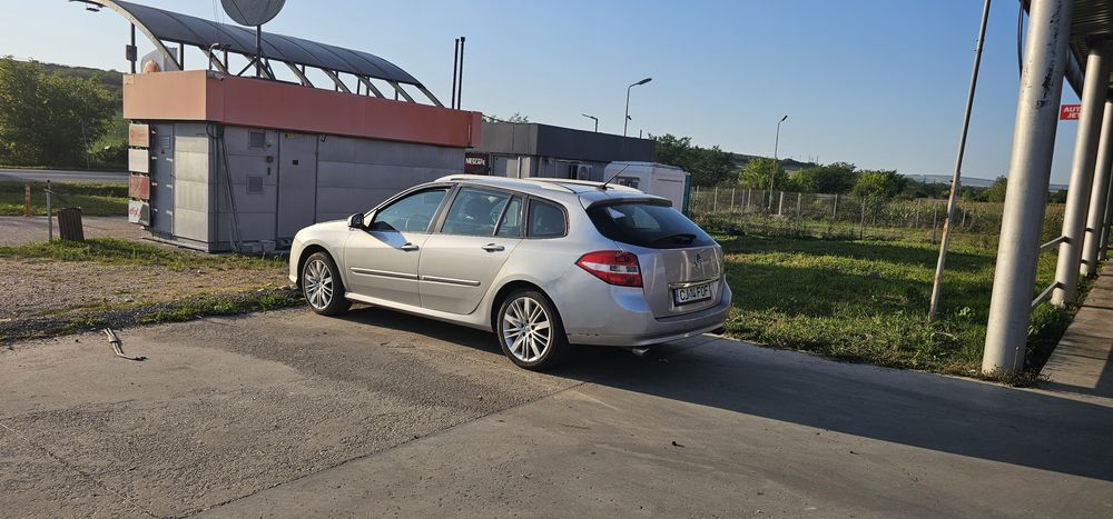RENAULT Laguna 2008 — imagine 3