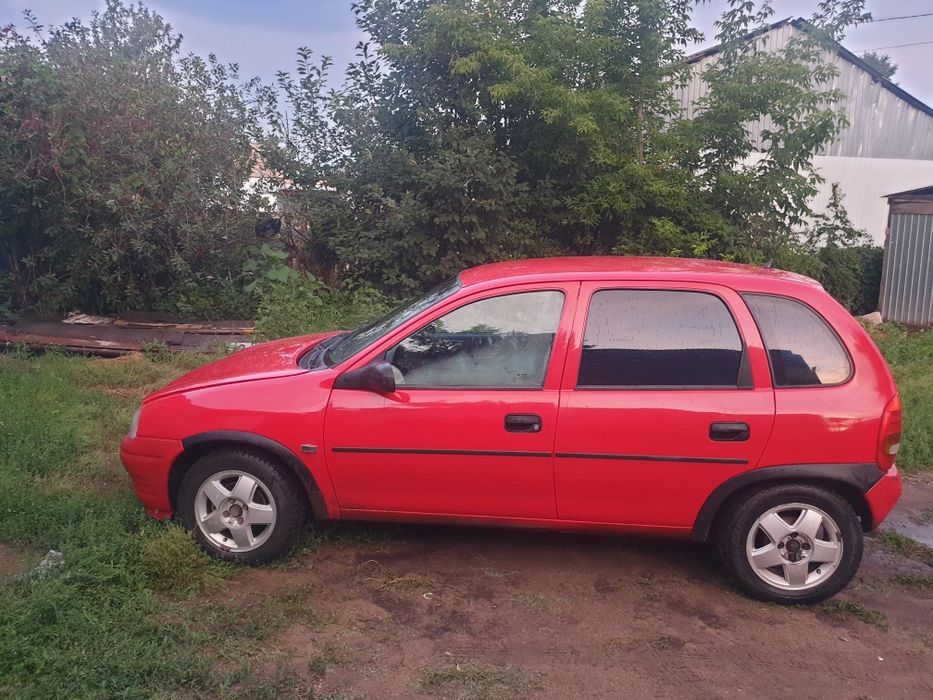 Продам Оpel corsa b