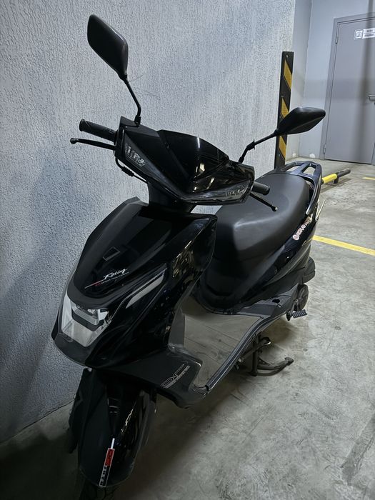 Мопед М12 2024 г