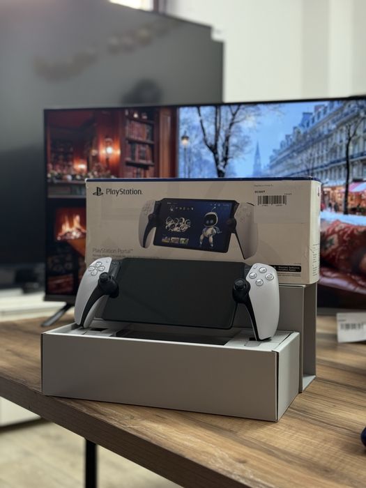 PlayStation Portal в полной комплектации