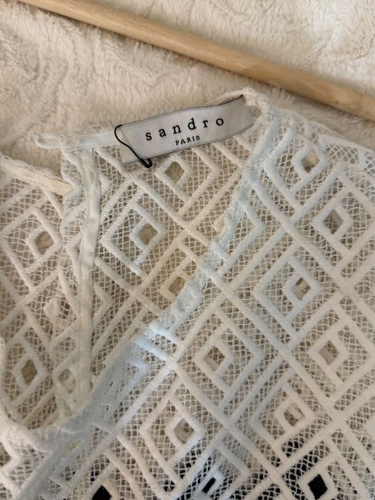 платье Sandro Paris