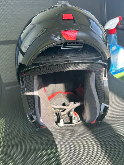 Каска Nolan NMS-035 flip-up каска