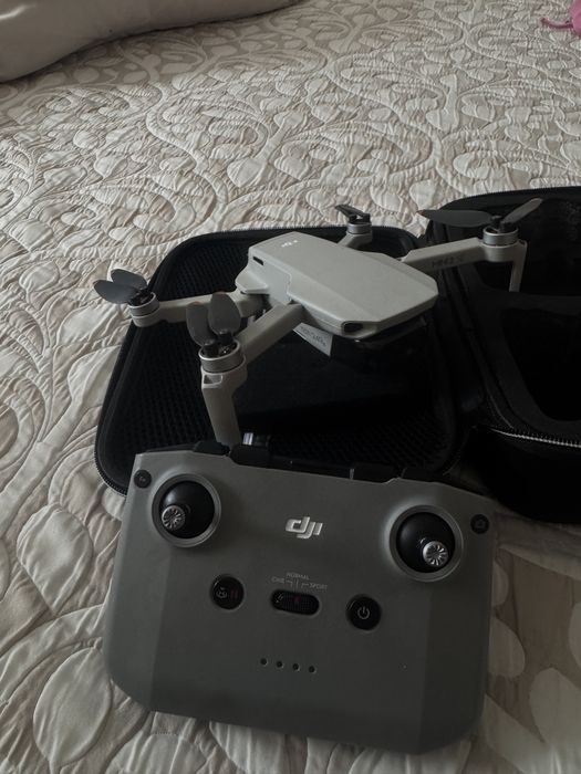 Dji mini 2 se fly more como