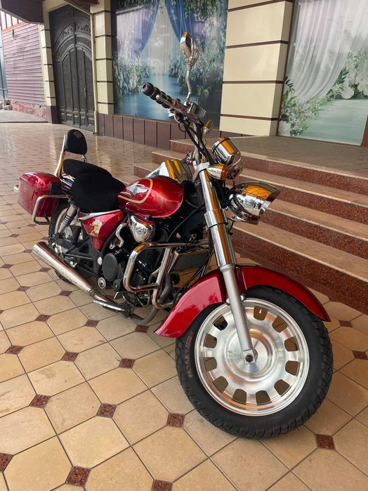 Zonsen 250 чопер