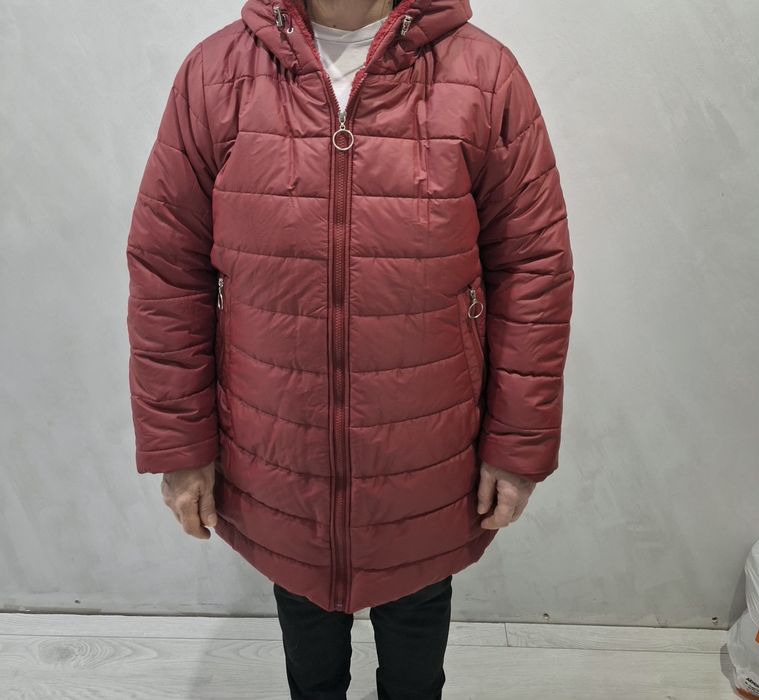 Дамско зимно яке