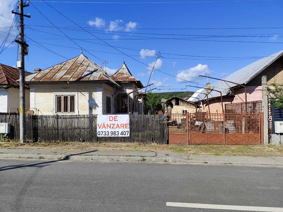 Casa de vanzare Topoloveni direct de la proprietar