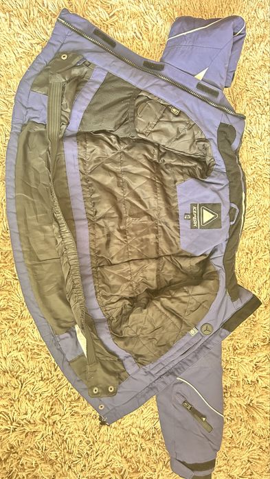 Детско ски яке момиче