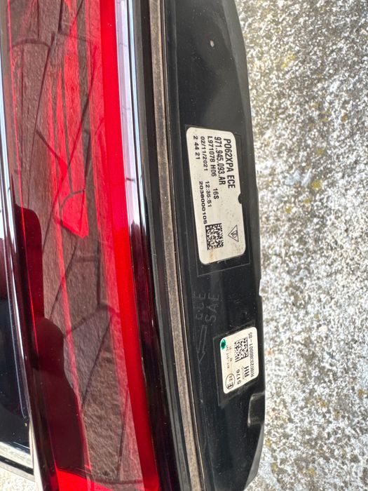 Задни стопове за Порше Кайен, Панамера,Ауди Rs e-tron GT