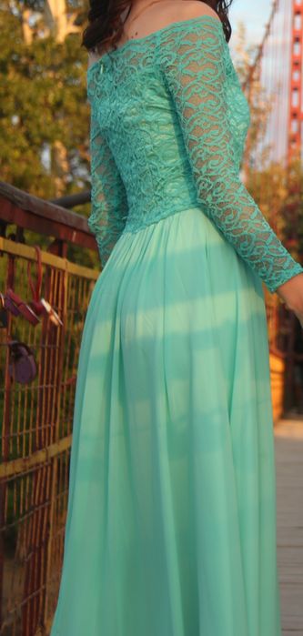 Вечернеее платье за 8000тг