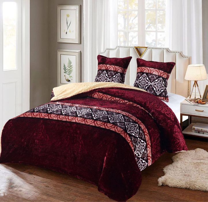 Patura cocolino + 2 fete perna asortate