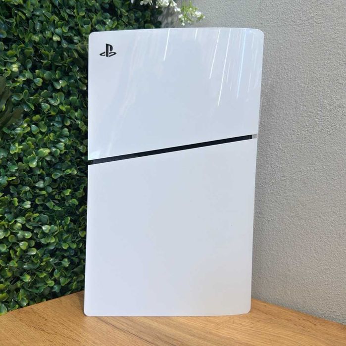 PlayStation 5 Slim 1TB Digital Edition White - GARANTIE 12 LUNI | TrueGSM