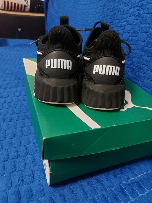 Adidasi puma nr 38,5