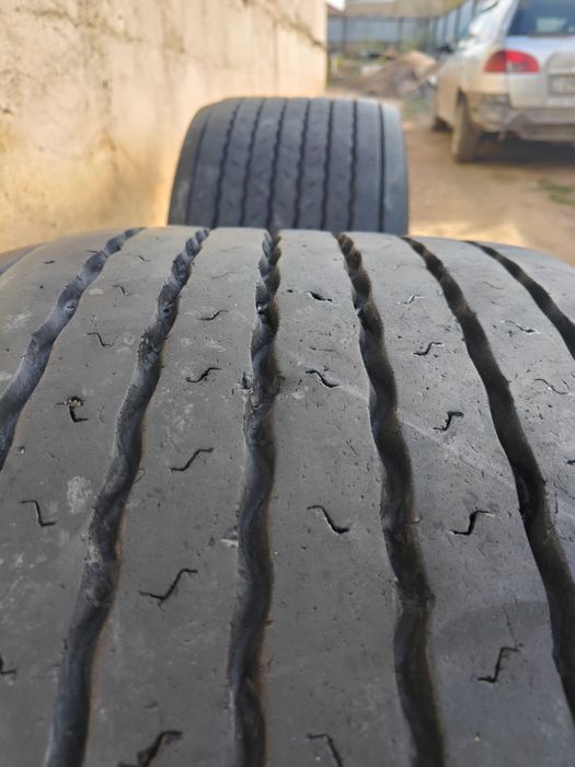 Продам колеса в сборе 445/45 r19,5