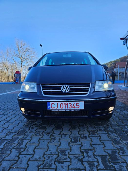 Volkswagen Sharan Vând Vw Saran 1,9 TDI 4x4 Înmatriculat in România