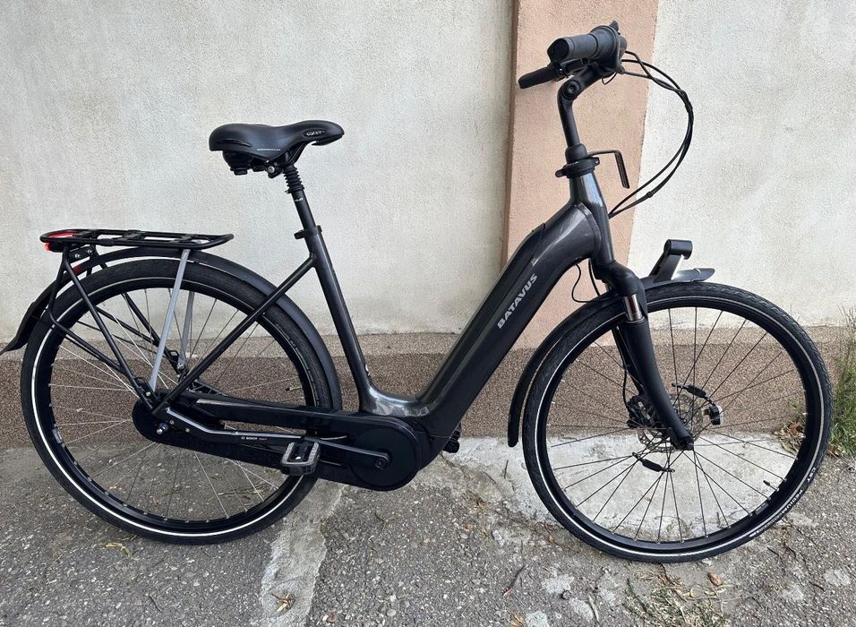 Bicicleta electric Batavus Finez E-go 2022