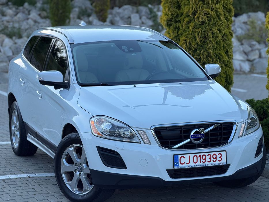 Volvo xc60 2012 2.4 diesel 163 co d4