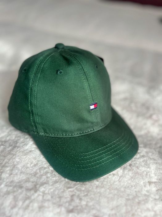 Бейсболка tommy hilfiger