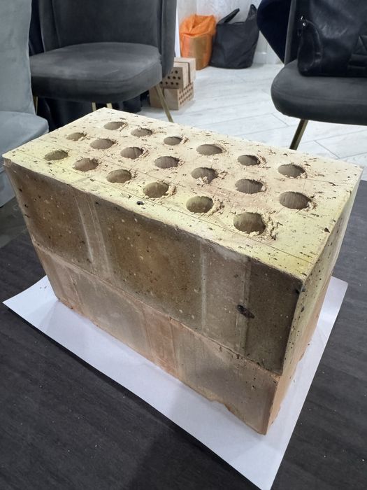 Экогическо чистый кирпич KAVARDON KERAMIK