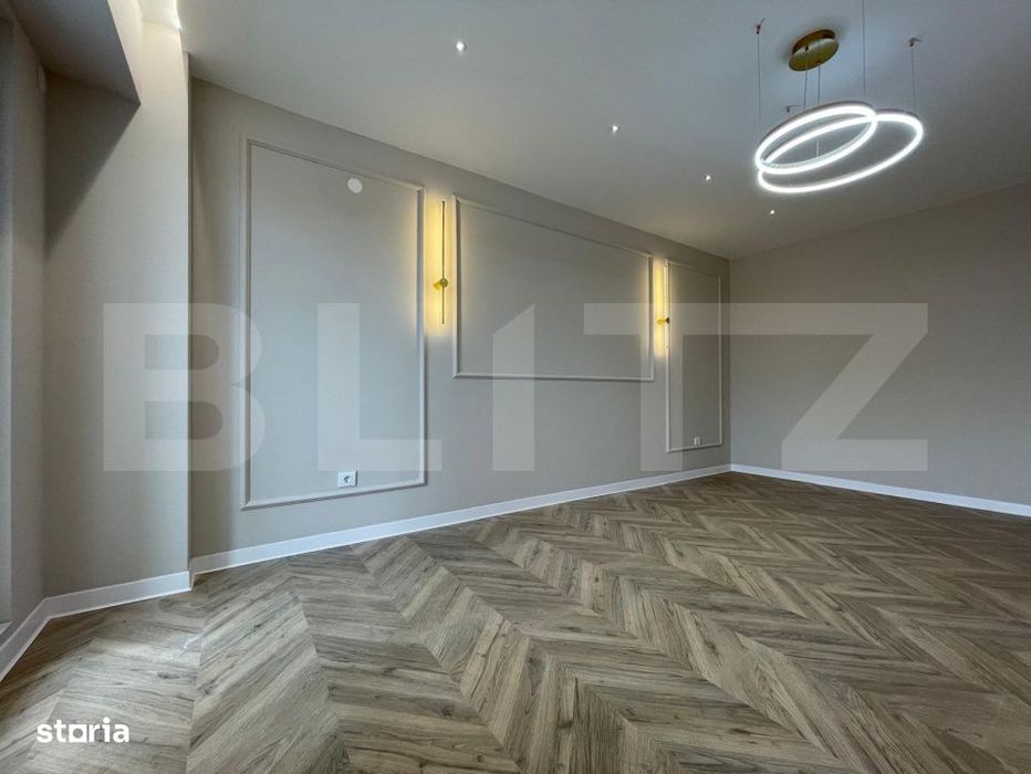 Apartament 3 camere, 72 mp, zona Garii