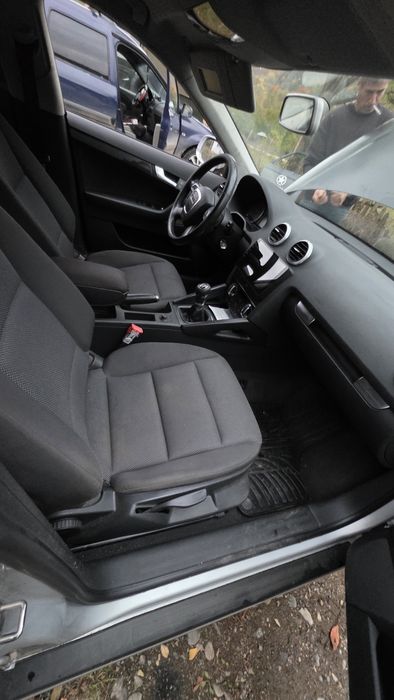 AUDI A3 Sportback 2011 — imagine 4