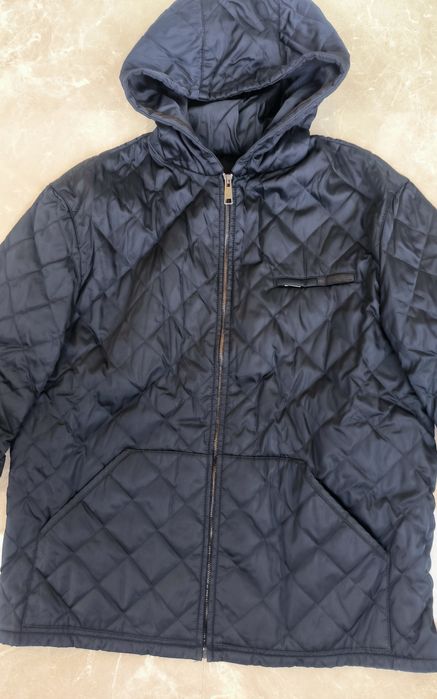 PRADA Black Jacket Size 54