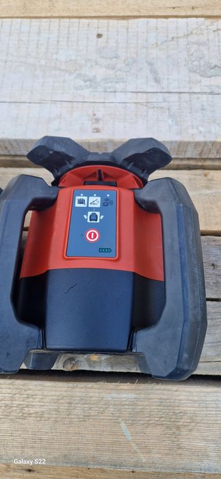 Hilti nivela rotativa cu dubla panta