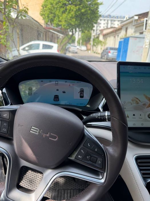 BYD Song Plus EV Champion 2024 — 4